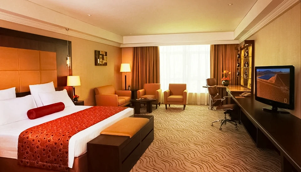 هتل پارک رجیس کریس کین دبی